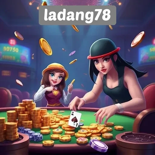 Keunggulan Permainan di Situs Ladang78