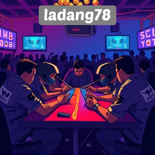 Keuntungan Bergabung dengan Komunitas Game di Ladang78