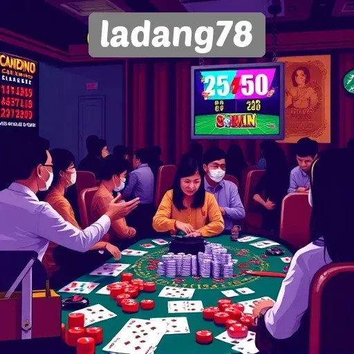 Persepsi Komunitas Terhadap Ladang78 dan Permainannya