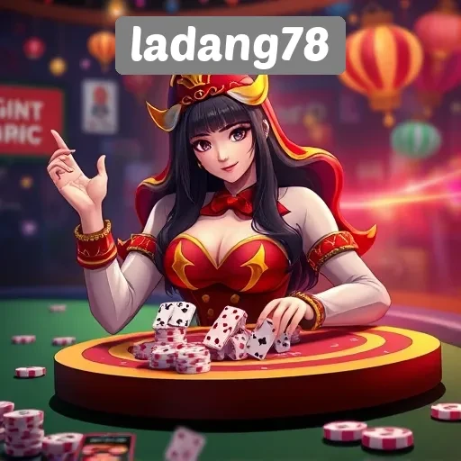 Menelusuri Fitur Menarik di Ladang78 untuk Para Gamer