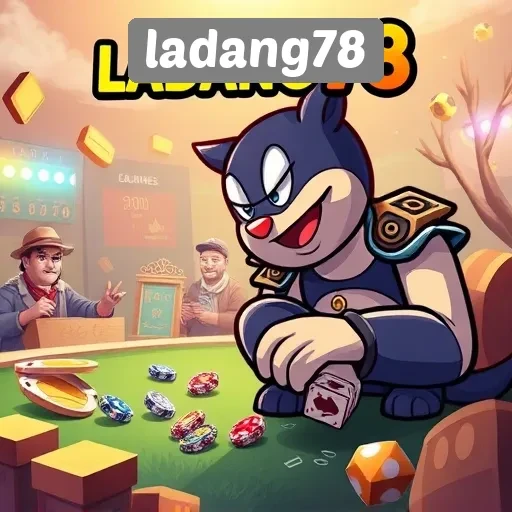 Keunggulan Ladang78 untuk Penggemar Game Online