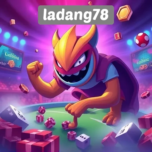 Persaingan Ladang78 dengan Situs Game Lain