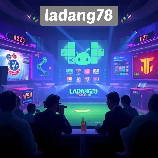 Fitur Menarik yang Ditawarkan Ladang78 untuk Gamer
