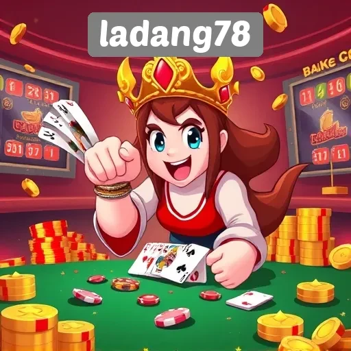 Mengenal Ladang78 Sebagai Pilihan Utama Pecinta Game Online