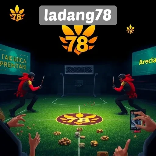 Majunya Ladang78 dalam Komunitas Game Indonesia