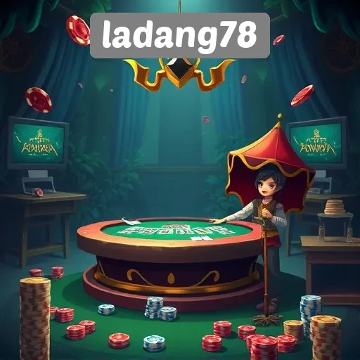 Mengenal Ladang78 Sebagai Destinasi Game Online Populer