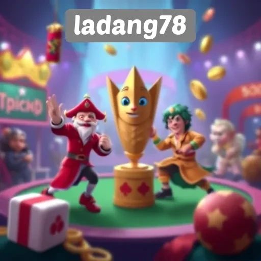 Mengenal Situs Game Ladang78 untuk Pecinta Game Online