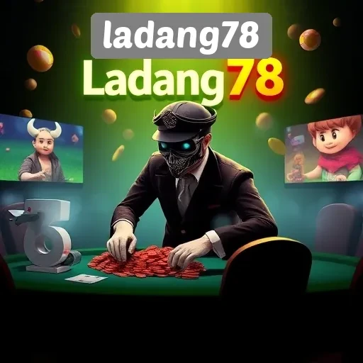 Profil Lengkap Situs Game Ladang78 di Indonesia