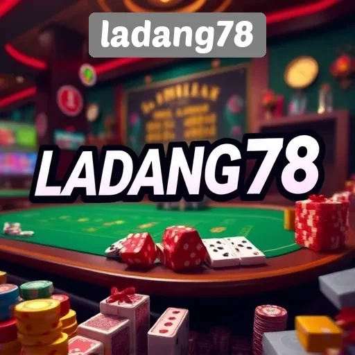 Ladang78 Platform Game Terpercaya untuk Pecinta Judi Online