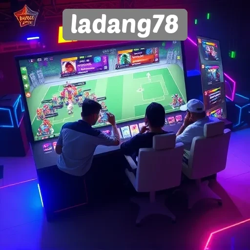 Ladang78 dan Keunggulannya di Industri Game Indonesia