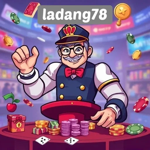 Ladang78: Pilihan Terbaik untuk Penggemar Game Online