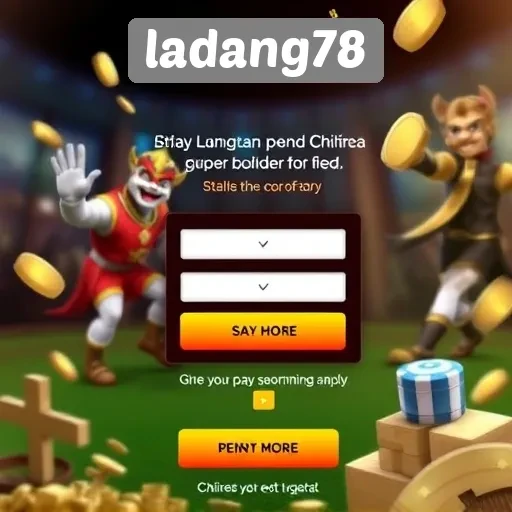 Panduan Lengkap Mendaftar di Situs Game Ladang78