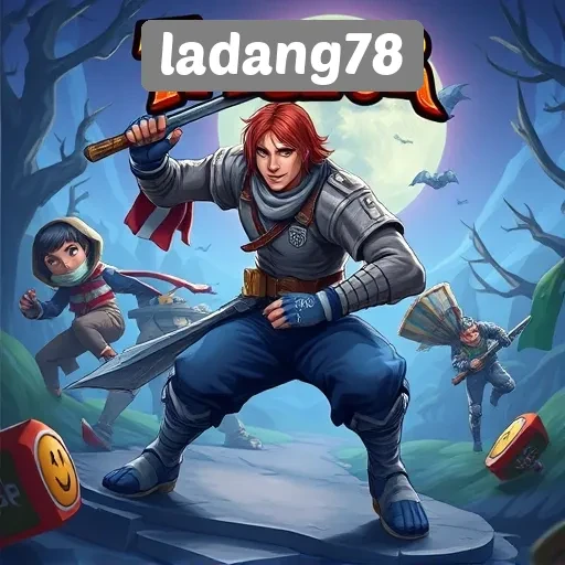 Koleksi Game Terbaru di Ladang78 untuk Penggemar