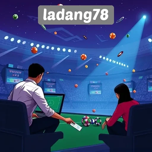 Dasar-Dasar Taruhan Online di Ladang78