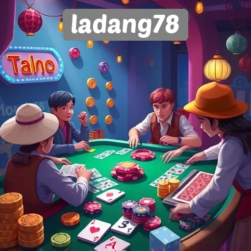 Apa yang Membuat Ladang78 Menarik untuk Dimainkan